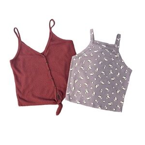 Wild Fable Tank Tops - Medium
